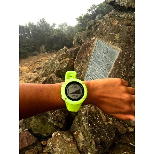 SUUNTO AMBIT 3 RUN LIME (HR) SS021261000 - ARCHÍV