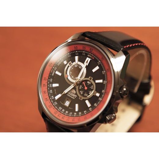 ORIENT SPORT AUTOMATIC FET0Q001B - ORIENT - ZNAČKY