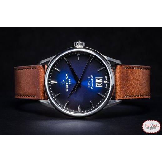 CERTINA DS-1 BIG DATE C029.426.16.041.00 - DS-1 - ZNAČKY