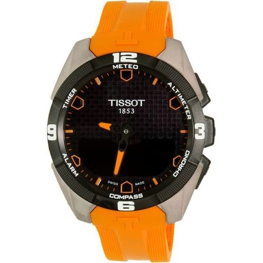 TISSOT T-TOUCH EXPERT SOLAR T091.420.47.051.01 - TISSOT - ZNAČKY