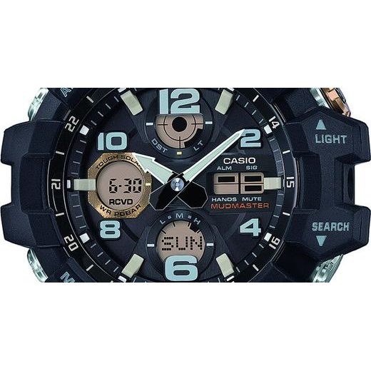 CASIO GWG-100-1A3ER MUDMASTER - MUDMASTER - BRANDS