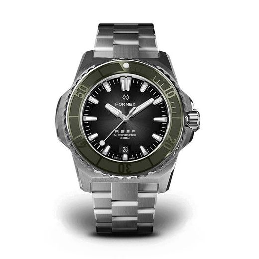 FORMEX REEF 42 AUTOMATIC CHRONOMETER 2200.1.6320.100 - REEF - ZNAČKY