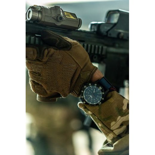 TRASER P99 Q TACTICAL BLUE NATO - TACTICAL - BRANDS