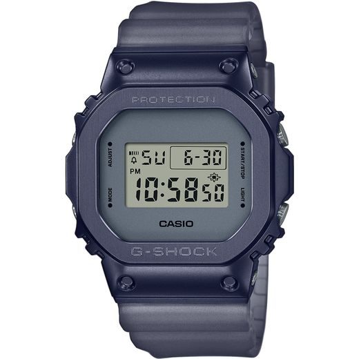 CASIO G-SHOCK GM-5600MF-2ER MIDNIGHT FOG SERIES - G-SHOCK - ZNAČKY