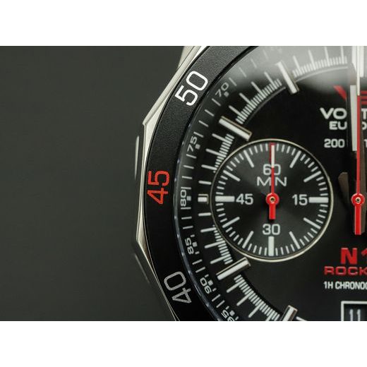 VOSTOK EUROPE N-1 ROCKET CHRONO LINE 6S21/2255295 - ROCKET N-1 - ZNAČKY