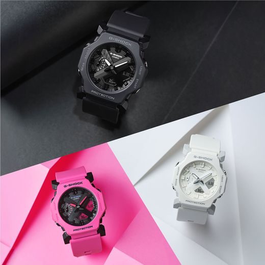 CASIO G-SHOCK GA-2300-4AER - G-SHOCK - BRANDS