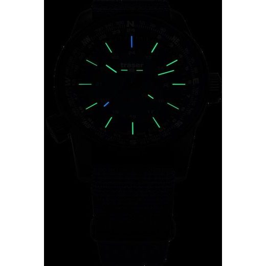 TRASER P68 PATHFINDER GMT GREEN OCEL - TACTICAL - ZNAČKY