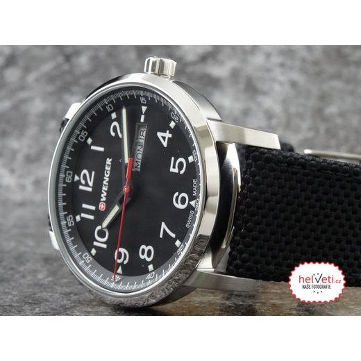 WENGER ATTITUDE HERITAGE 01.1541.105 - COMMANDO / ATTITUDE - ZNAČKY