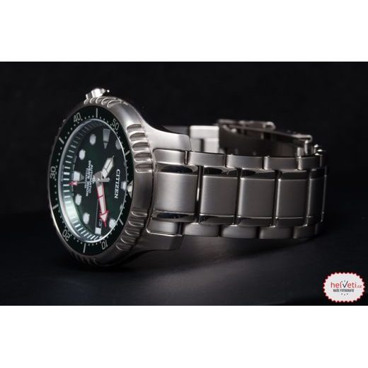 CITIZEN PROMASTER AUTOMATIC DIVER SUPER TITANIUM NY0100-50XE - PROMASTER - ZNAČKY