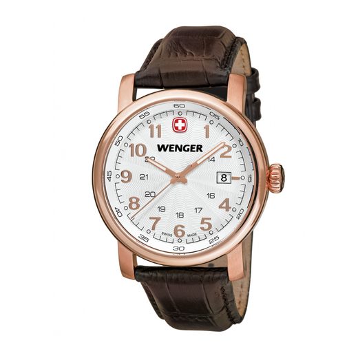 WENGER URBAN CLASSIC PVD 01.1041.109 - WENGER - ZNAČKY