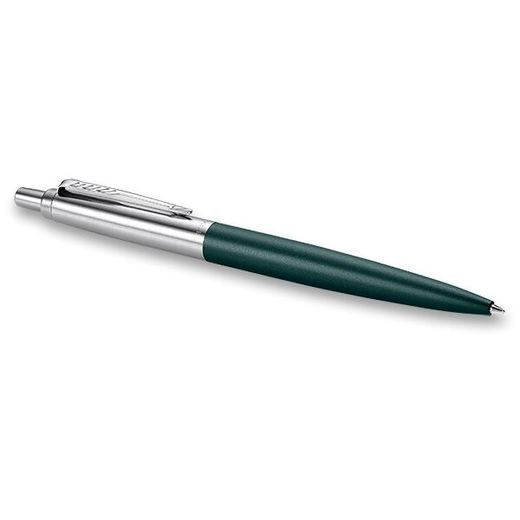 KULIČKOVÉ PERO PARKER JOTTER XL GREENWICHE MATTE GREEN 1502/1268511 - KULIČKOVÁ PERA - OSTATNÍ