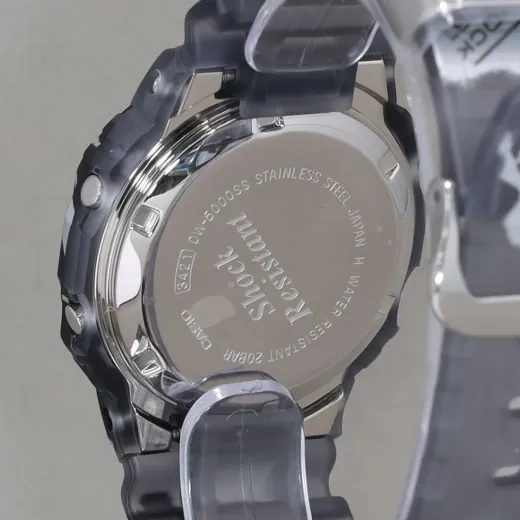 CASIO G-SHOCK DW-5000SS-1ER STREET SPIRIT SERIES - G-SHOCK - ZNAČKY