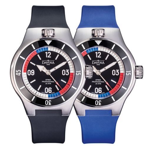 DAVOSA APNEA DIVER AUTOMATIC 161.568.55 - DIVING - ZNAČKY