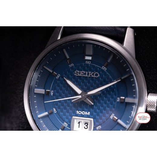 SEIKO SUR287P1 - QUARTZ - ZNAČKY