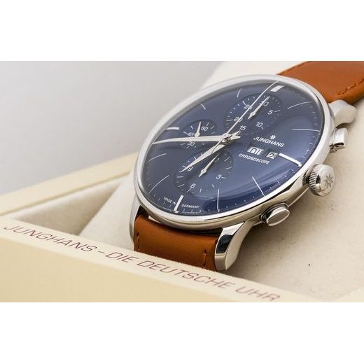 JUNGHANS MEISTER CHRONOSCOPE 27/4526.01 - JUNGHANS - ZNAČKY