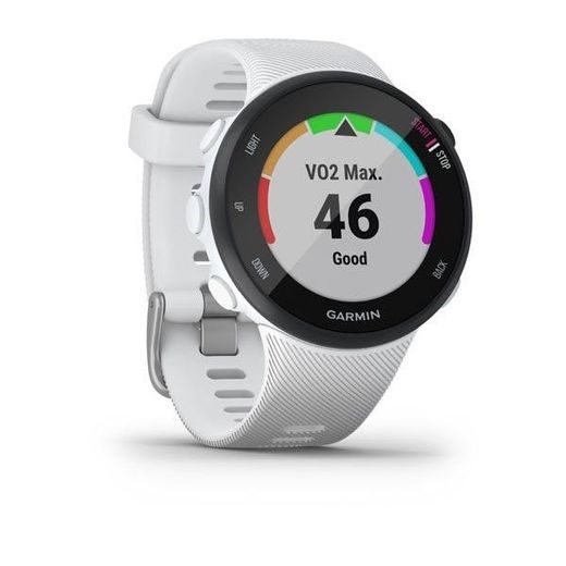 GARMIN FORERUNNER 45S OPTIC WHITE 010-02156-10 - ARCHÍV