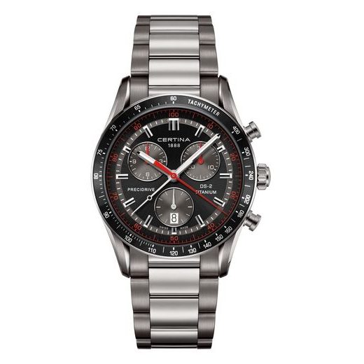 CERTINA DS-2 CHRONOGRAPH C024.447.44.051.00 - DS-2 - ZNAČKY