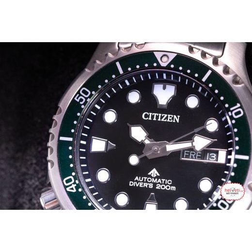 CITIZEN PROMASTER AUTOMATIC DIVER NY0084-89EE - PROMASTER - ZNAČKY