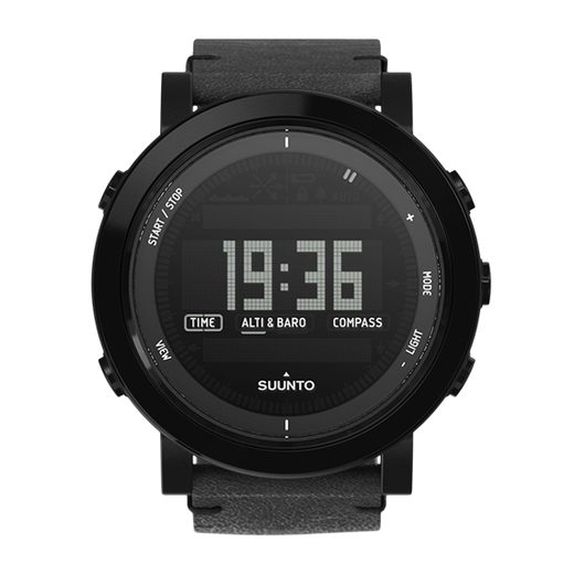 SUUNTO ESSENTIAL CERAMIC ALL BLACK SS022437000 - ARCHÍV