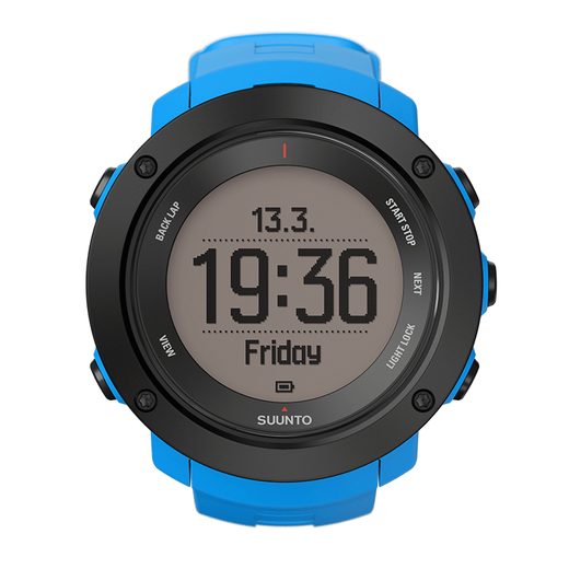 SUUNTO AMBIT 3 VERTICAL BLUE SS021969000 - ARCHÍV