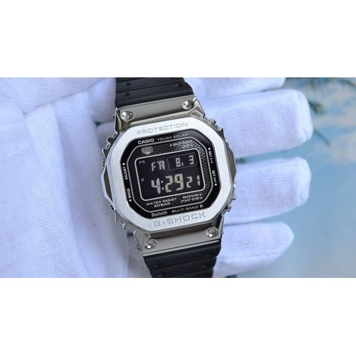 CASIO GMW-B5000-1ER - G-SHOCK - ZNAČKY