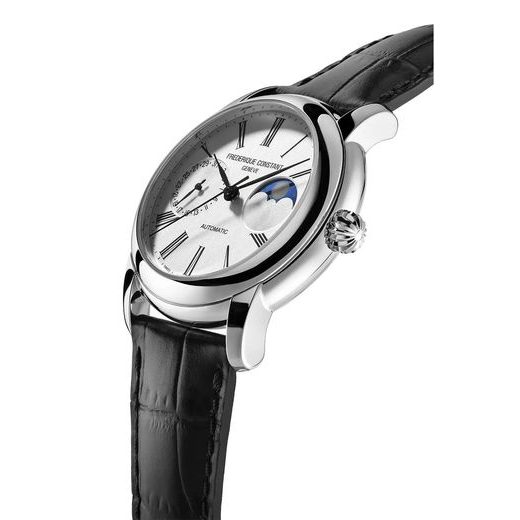 FREDERIQUE CONSTANT MANUFACTURE CLASSIC MOONPHASE AUTOMATIC FC-712MS4H6 - MANUFACTURE - ZNAČKY