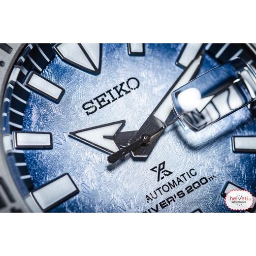 SEIKO MONSTER SRPG57K1 SPECIAL EDITION SAVE THE OCEAN ANTARCTICA - PROSPEX - ZNAČKY