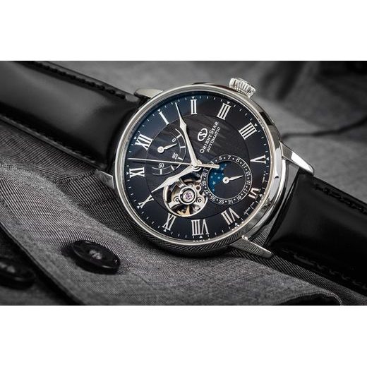 ORIENT STAR RE-AY0107N CLASSIC MOON PHASE - CLASSIC - ZNAČKY