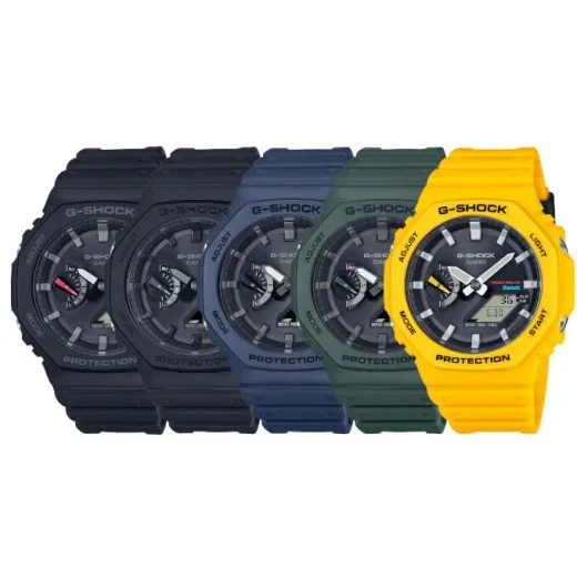 CASIO G-SHOCK GA-B2100C-9AER - CASIOAK - ZNAČKY