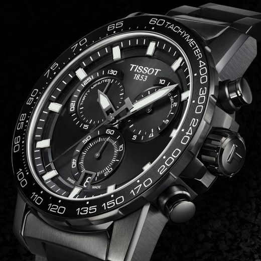 TISSOT SUPERSPORT CHRONO T125.617.33.051.00 - SUPERSPORT - ZNAČKY