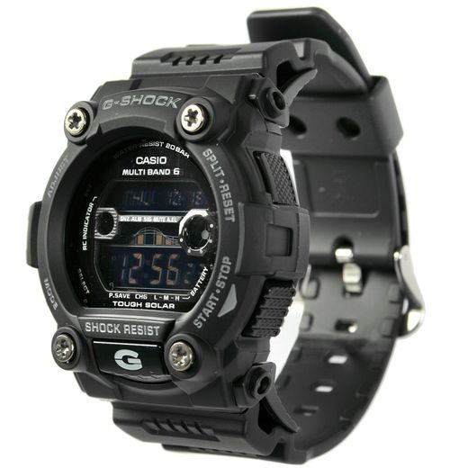 CASIO G-SHOCK GW-7900B-1ER - G-SHOCK - ZNAČKY