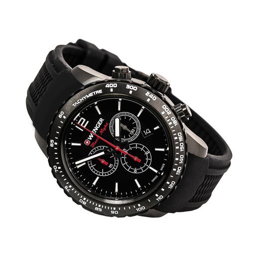 WENGER ROADSTER BLACK NIGHT CHRONO 01.0853.109 - WENGER - ZNAČKY