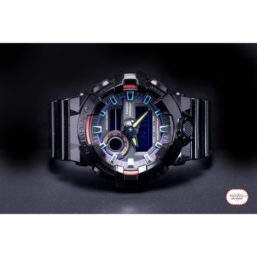 CASIO G-SHOCK GA-700RGB-1AER VIRTUAL RAINBOW SERIES - G-SHOCK - ZNAČKY