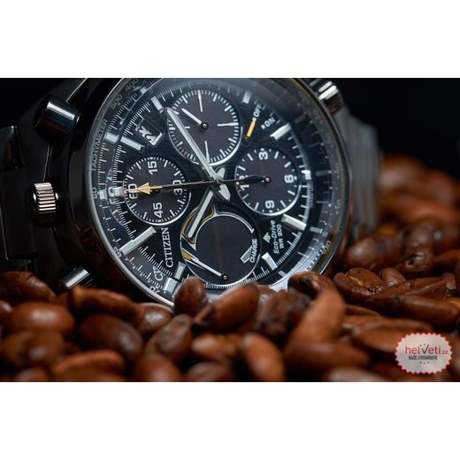 CITIZEN PROMASTER LAND 'BULL HEAD' AV0075-70E - LIMITED EDITION - CITIZEN - ZNAČKY