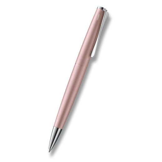 KULIČKOVÉ PERO LAMY STUDIO MATT ROSE 1506/2697371 - KULIČKOVÁ PERA - OSTATNÍ