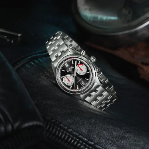 DAVOSA NEWTON PILOT RALLY CHRONOGRAPH LE 161.536.50 - PILOT - ZNAČKY