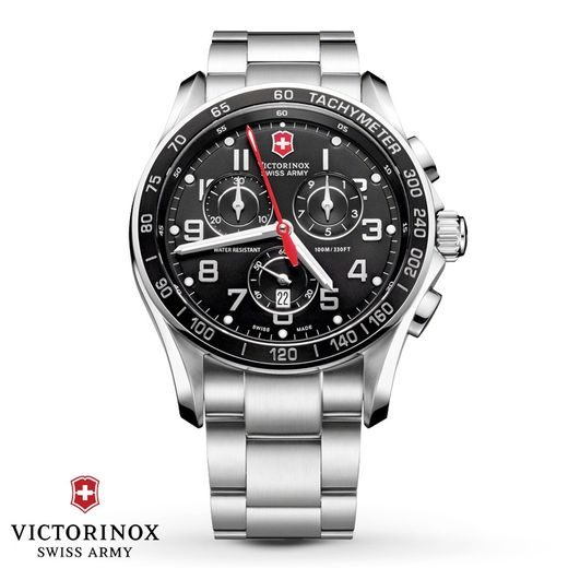 VICTORINOX CHRONO CLASSIC XLS 241443 - VICTORINOX - ZNAČKY