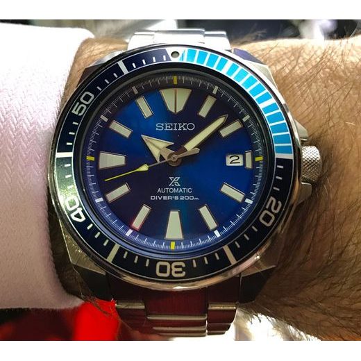 SEIKO SRPB09K1 - LIMITED EDITION BLUE LAGOON - SEIKO - ZNAČKY