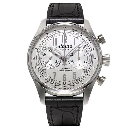 ALPINA STARTIMER PILOT AUTOMATIC CHRONOGRAPH AL-860SCP4S6 - ALPINA - ZNAČKY