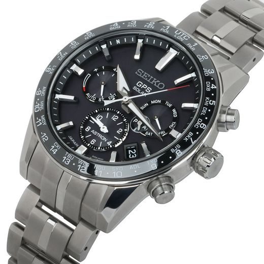 SEIKO ASTRON SSH003J1 - ASTRON - ZNAČKY