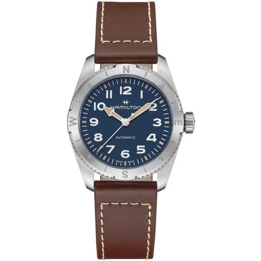 HAMILTON KHAKI FIELD EXPEDITION AUTO H70225540 - KHAKI FIELD - ZNAČKY