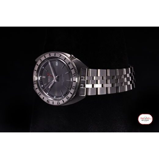 SEIKO PROSPEX SPB411J1 NAVIGATOR TIMER GMT LIMITED EDITION - PROSPEX - ZNAČKY