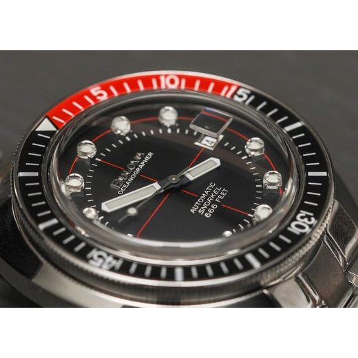 BULOVA SPECIAL EDITION OCEANOGRAPHER DEVIL DIVER 98B320 - ARCHIVE SERIES - BRANDS