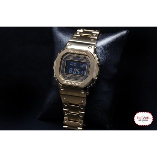 CASIO G-SHOCK GMW-B5000GD-9ER - G-SHOCK - ZNAČKY