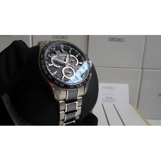 SEIKO ASTRON SSE041J1 - SEIKO - ZNAČKY