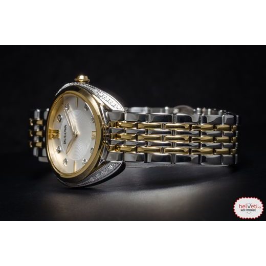 BULOVA DIAMOND CONTOUR 98R229 - DIAMOND - ZNAČKY