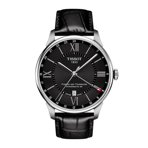 TISSOT CHEMIN DES TOURELLES AUTOMATIC T099.429.16.058.00 - TISSOT - ZNAČKY