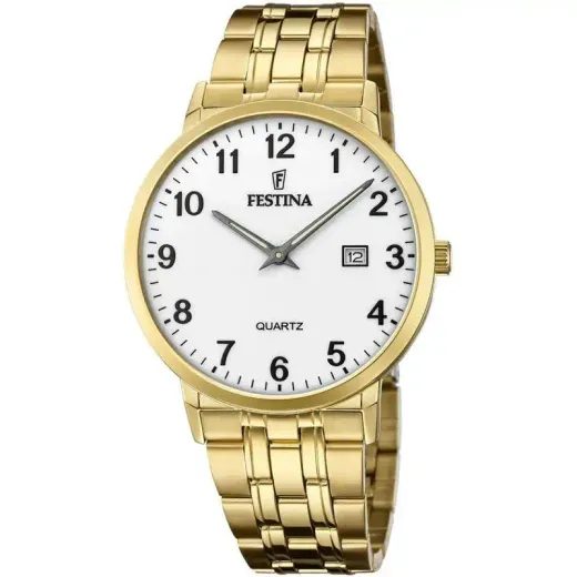 SET FESTINA CLASSIC BRACELET 20513/1 A 20514/1 - WATCHES FOR COUPLES - WATCHES