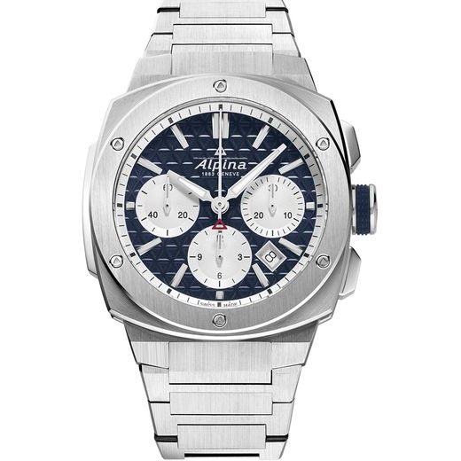 ALPINA ALPINER EXTREME CHRONOGRAPH AUTOMATIC AL-730NS4AE6B - ALPINER AUTOMATIC - ZNAČKY