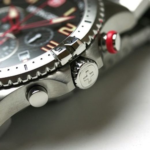 WENGER SQUADRON CHRONO 77056 - WENGER - ZNAČKY